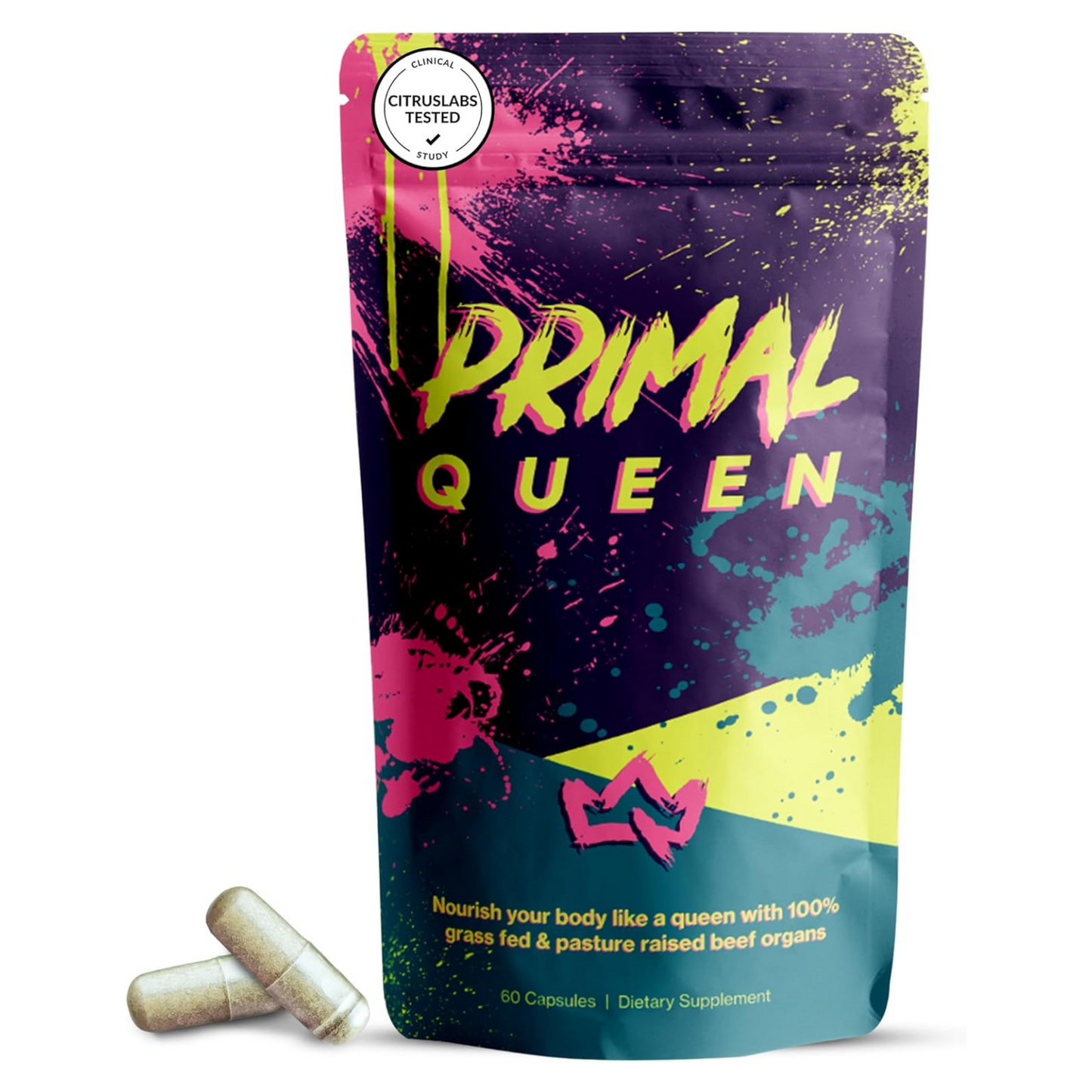 Primal Queen Female